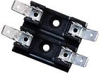 Bp-s-8202-2-rp Bussman Agc-agx Fuse Panel