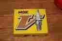 Bp7ev Ngk Lot Of 4 Spark Plugs New