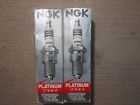 Bpr5evx Ngk New Four Platinum Spark Plugs Made In Japan