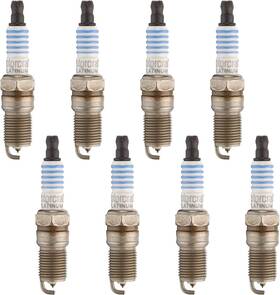 Sp432 Branded New Spark Plug 8 Pack Finewire Platinum