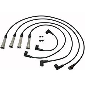 1754860 Bremi 924 Sti Spark Plug Wire Set Blue Or Black Silicone