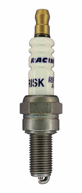 A10s Brisk Racing Spark Plug Silver