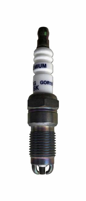 Gor15yte-3 Brisk Racing Spark Plugs Plug Super Yttrium