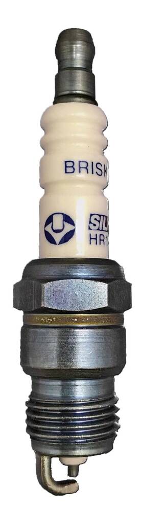 Hr15ys Brisk Racing Spark Plugs Plug Silver