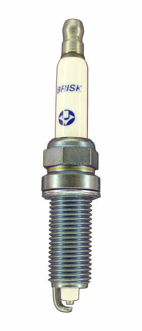 Mr12ls Brisk Racing Spark Plugs Plug Silver Mr12ls Brisk Racing Spark Plugs Plug Silver