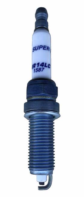 Mr14lc Brisk Racing Spark Plugs Plug Silver