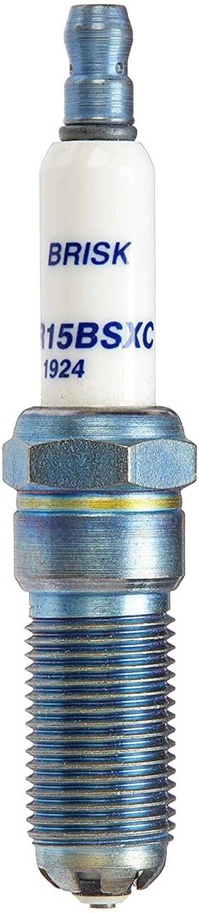 Rr15bsxc Brisk Racing Spark Plugs Plug Premium Evo