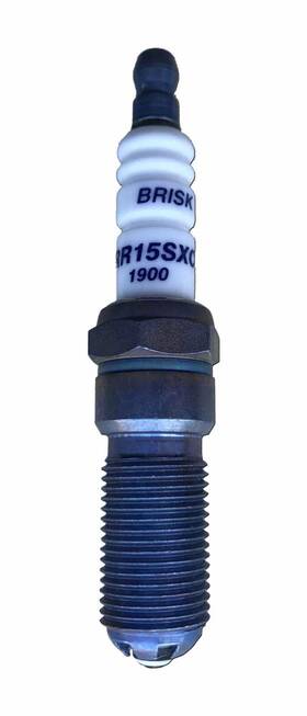 Rr15sxc Brisk Racing Spark Plugs Plug Premium