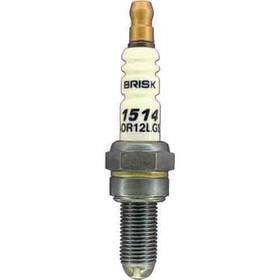 Aor12lgs Brisk Usa Premium Racing Spark Plug