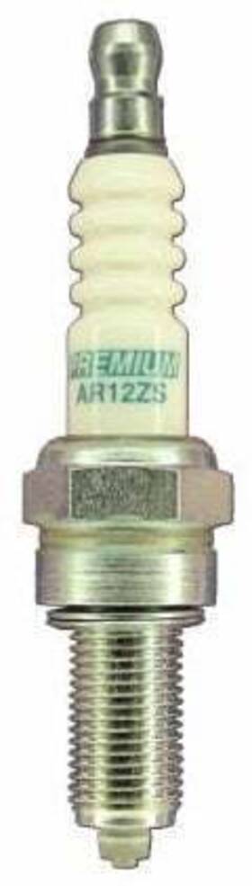 Ar12zs Brisk Usa Silver Racing Spark Plug