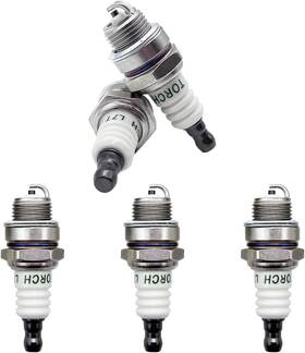 Bykswil 727370937681 L7t Spark Plugs For Ngk Bpmr7a Sparkplug 2-stroke Small Engine 33cc