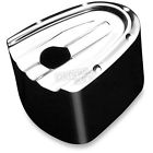 C1250-c Chrome City Dimpled C1250- Covington Ignition Cycle Cover - Switch