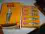 C6ha Ngk Lot Of 5 Spark Plug Plugs C6ha Ngk Lot Of 5 Spark Plug Plugs