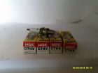 C7hv Ngk Spark Plug New Old Stock