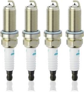 Sai-2702 Carleef 4pcs Automotive Replacement Spark Plugs Iridium Oem App5325