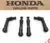 30700-mc8-000 Cb1000 30700-mw3-000 Honda Oem Parts Spark Cap Cb1100 Cb900 New Plug Caps 79-83 Cb750 Genuine See Model List W02