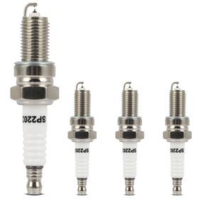 Ze134296ge Cciyu Iridium Spark Plugs 4x Fits Triumph America 900 Adventurer Daytona T595