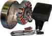 Ce-22ap Alternator Phase Cycle Electric Single Kit Harley Davidson