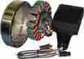 Ce-71a Cycle Electric Alternator Kit 70 Series 45 Amp