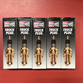 4408 Champion Truck Plug Spark Pack Of 5