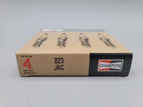 Champion 642534234652 823 Copper Plus Spark Plug J6c - 4 Pack