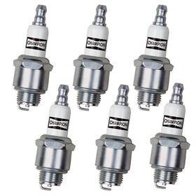 Champion 686910442354 6 Pack Of Genuine Oem 868s Spark Plugs - Rj19lm-6pk
