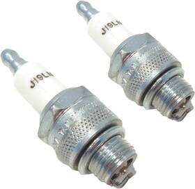 Champion 704660035296 J19lm-2pk Copper Plus Small Engine Spark Plug Stock # 861 2 Pack