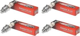 Qc12yc Champion 704660035616 Pack Of 4 Spark Plugs