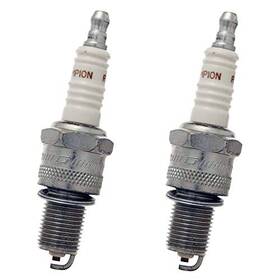 Champion 704660035975 Rn11yc4-2pk Copper Plus Spark Plug Stock # 322 2 Pack