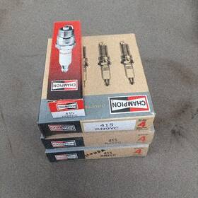 Rn9yc Champion 733469802334 13 Pack 415 Copper Plus Spark Plug