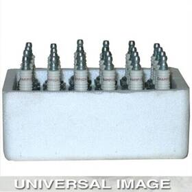 Cj14sp Champion 846s Spark Plug Shps Pack Cj14 24 Made In Usa