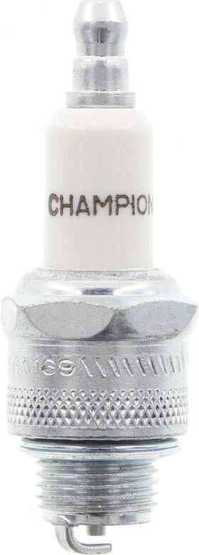 8681 Champion Rj19lm 868 Copper Plus Small Engine Replacement Spark Plug 4