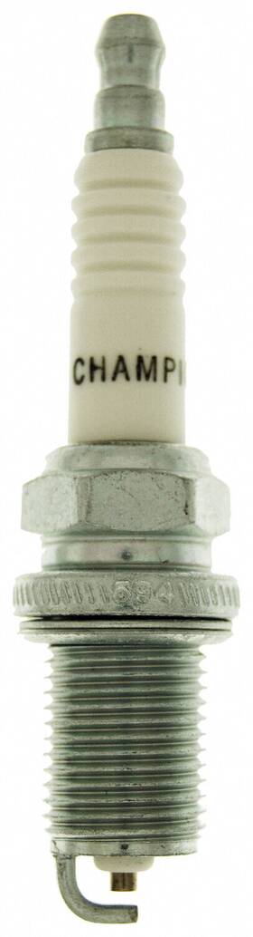 Champion Plugs 037551000166 Spark Plug 71 Copper Plus Oe Replacement Single