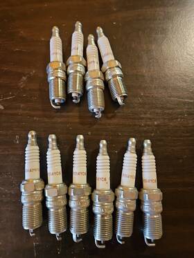 Rs14yc6 Champion Nors Spark Plugs 10