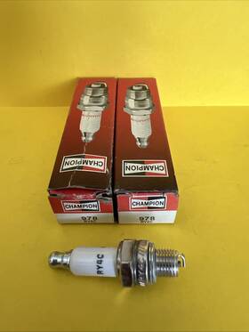 Ry4c Champion 978 Copper Plus Spark Plug - 2 Pack