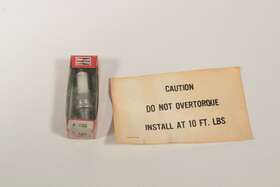 P3924 Champion Spark Plug R-59g N-59g Gold Palladium