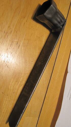 11929-40 Cms Harley Wla Knucklehead Vl Rl 45 Spark Plug Wrench Part #