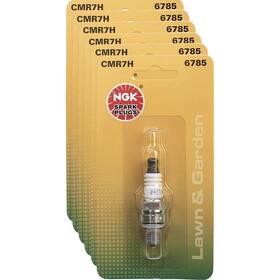 Componentsplus 130-216-6-z8 New Resistor Carded Spark Plug Fits Echo Ppt-2620 By 90186y Cmr7h 6785