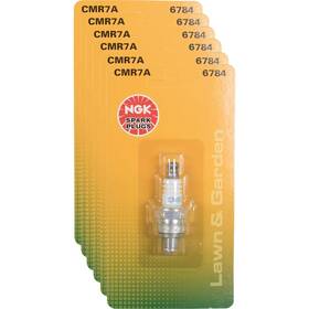 Componentsplus 130-224-6-z8 New Resistor Carded Spark Plug 130-224-6 6784 Cmr7a