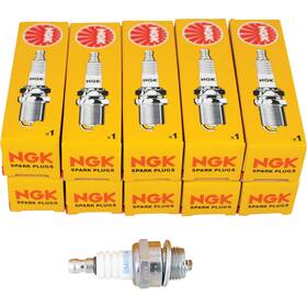 Componentsplus 130-690-10a7 New Resistor Spark Plug Fits Stihl Fc44 Fs44 Fs36 By 840 843 98073-56744 Am54450