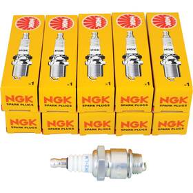 Componentsplus 130-902-10-z8 New Resistor Spark Plug By Parts 130-902-10 Splr19 5798 740 92161 B2lm S25 Br2lm