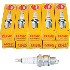 Componentsplus 130-942-10a9 New Resistor Spark Plug Fits Honda Fr700k1 Hs35 By 806 929 32301-78c 16430-g2