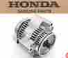 31100-mcs-013 Ctx1300 31100-mcs-003 Honda Parts New Genuine Alternator St1300 Stator Charging Ac Output Oem Q121