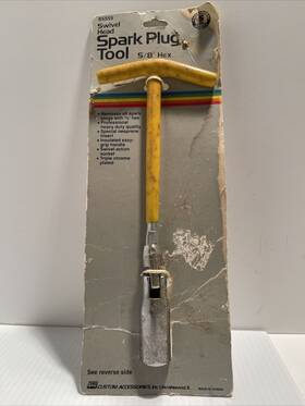 85559 Custom Accesories Spark Plug Tool 5/8 Hex 8