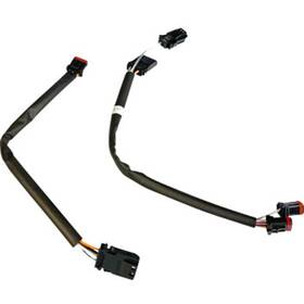 Custom Dynamics Cd-bar-ext-6 4 Inch Handlebar Extension Wire Kit -