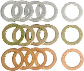 9041-10 Cycle Performance Cpp/9041-10 Prod Spark Plug Washer - 10mm