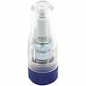 D58-14-115 Drc Blue Sz Mm Spark Plug Protectors 4547836053252
