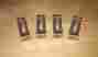3025 D8ev Ngk 4 Gold Palladium Spark Plugs Stock No New In Box Nib Pack