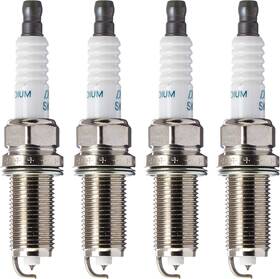 Sk16hr11-4 Denso Fba-3417 # 3417 Iridium Long Life Spark Plugs - Pcs New