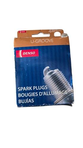 Kj20cr-l11 Denso Box Of 4 U Grove Spark Plugs Bougies Dftallumage Bujias Kj20cr-l11#4 3169#4